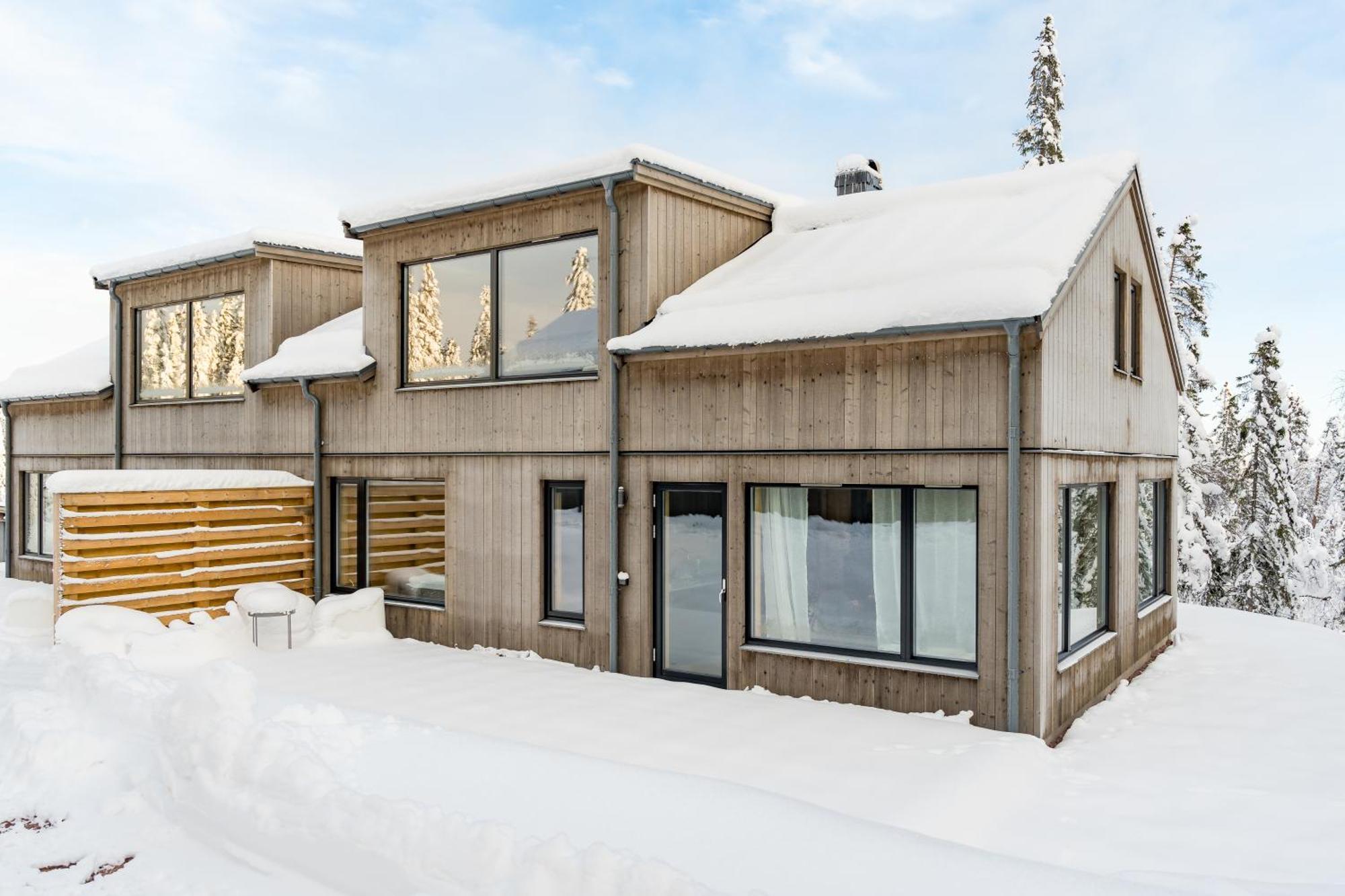 Martebaecken 19 Vila Sälen Exterior foto