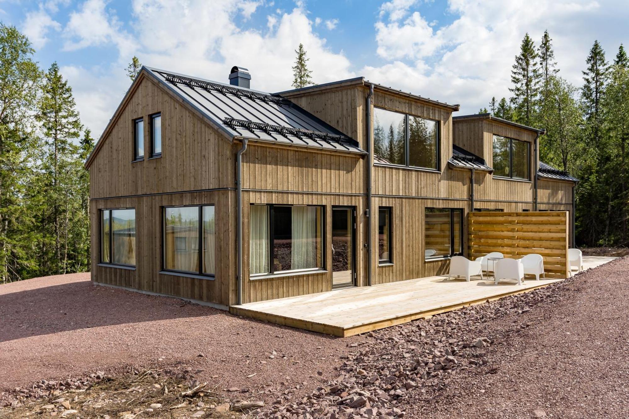 Martebaecken 19 Vila Sälen Exterior foto